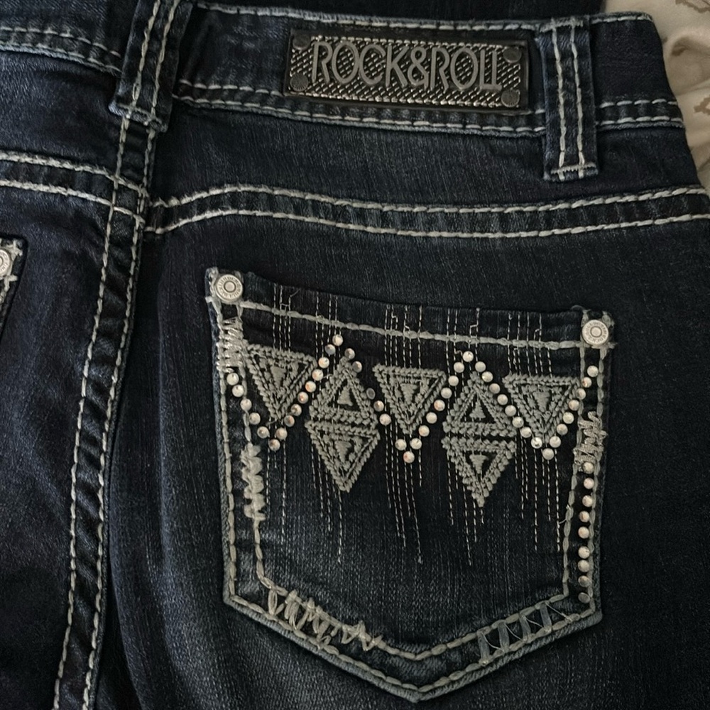 Rock&Roll cowgirl jeans